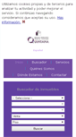 Mobile Screenshot of inmobiliariaquintana.com